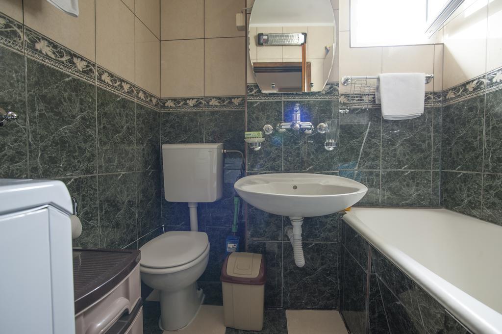 Apartman Mina 布德瓦 外观 照片
