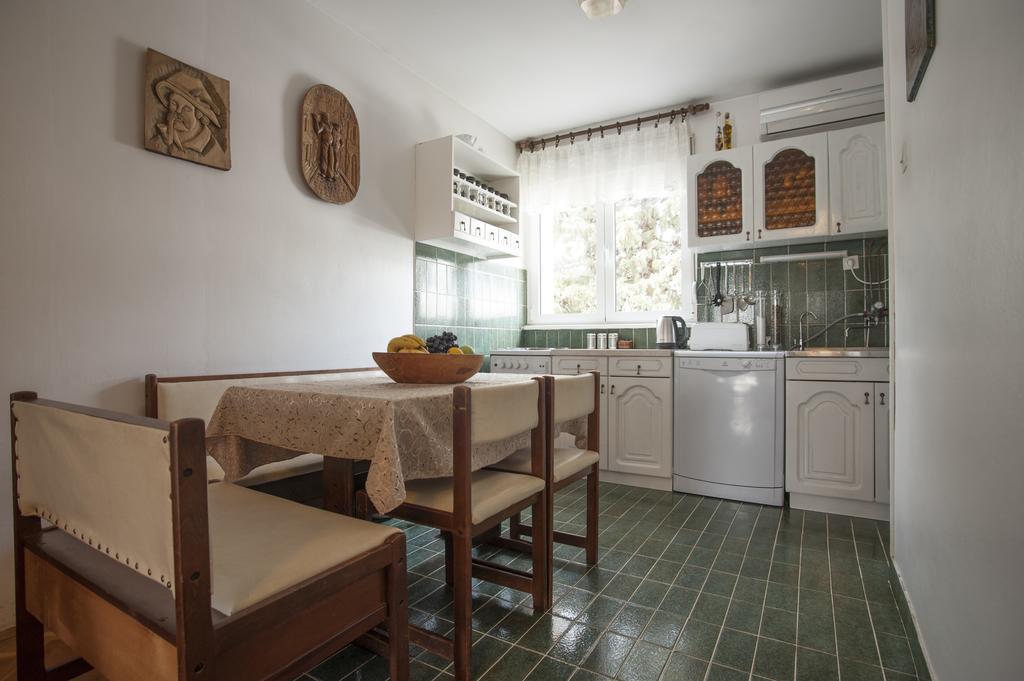 Apartman Mina 布德瓦 外观 照片