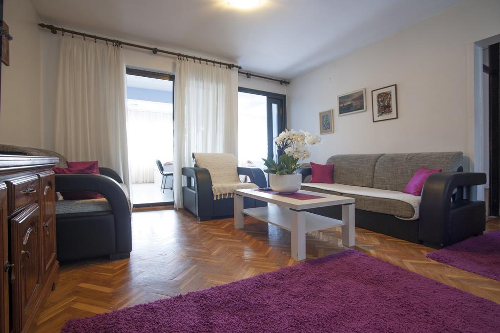 Apartman Mina 布德瓦 外观 照片